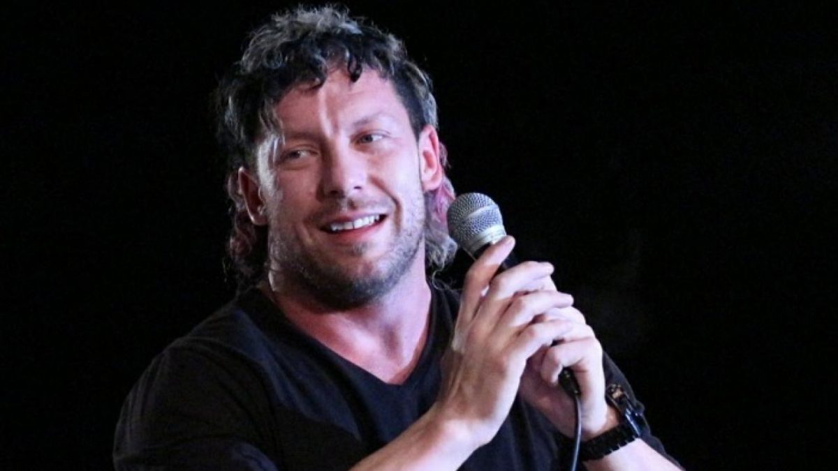 Kenny Omega