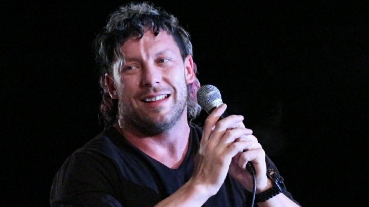 Kenny Omega rende vacante l’AAA Mega Championship: gli aggiornamenti