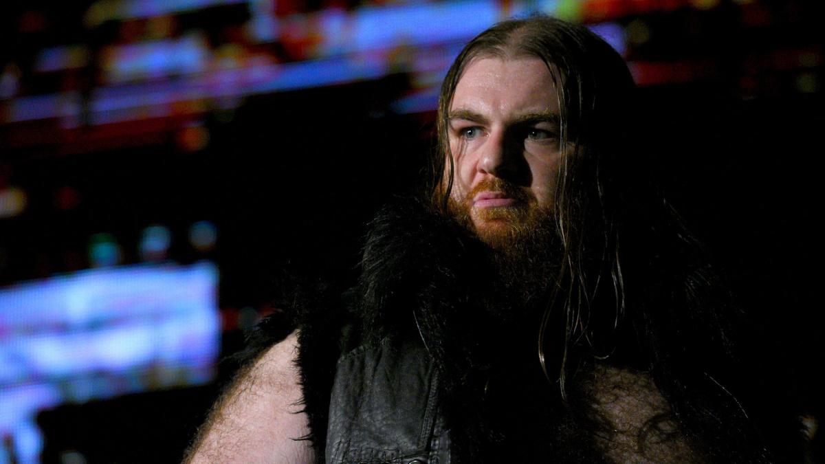 Ritorno sul ring di NXT per Killian Dain
