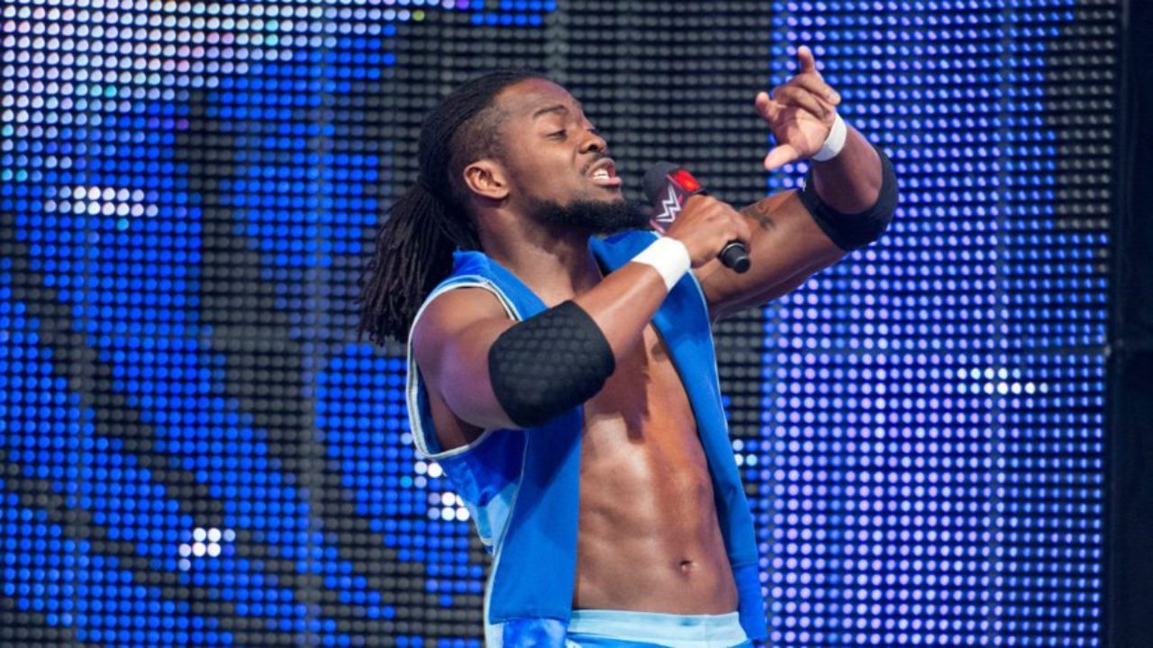 Buone notizie per Kofi Kingston, poche settimane di stop per lui