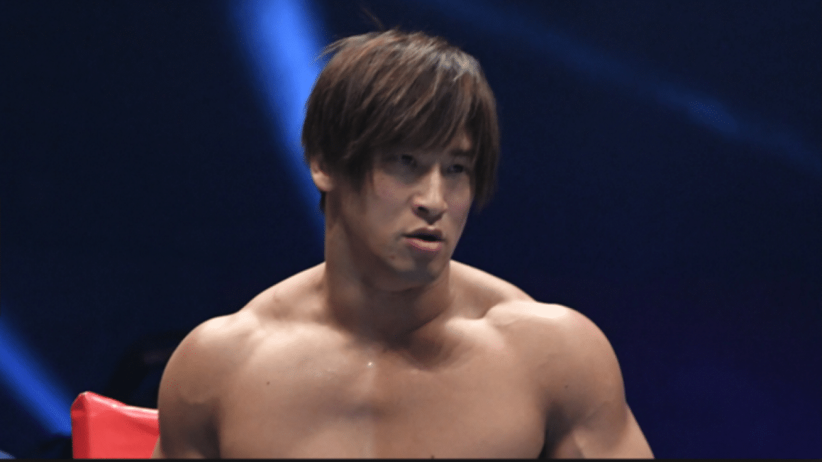 Dettagli sul possibile arrivo di Kota Ibushi in AEW