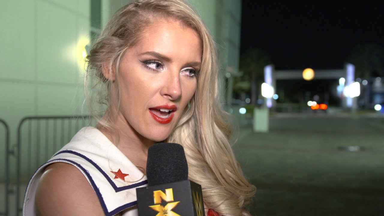 Aggiornamenti sul match tra Lacey Evans e Asuka