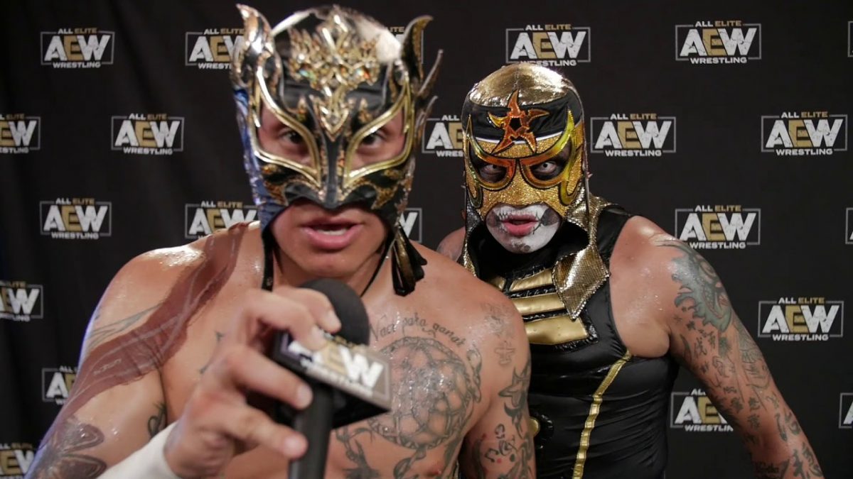 Lucha Brothers