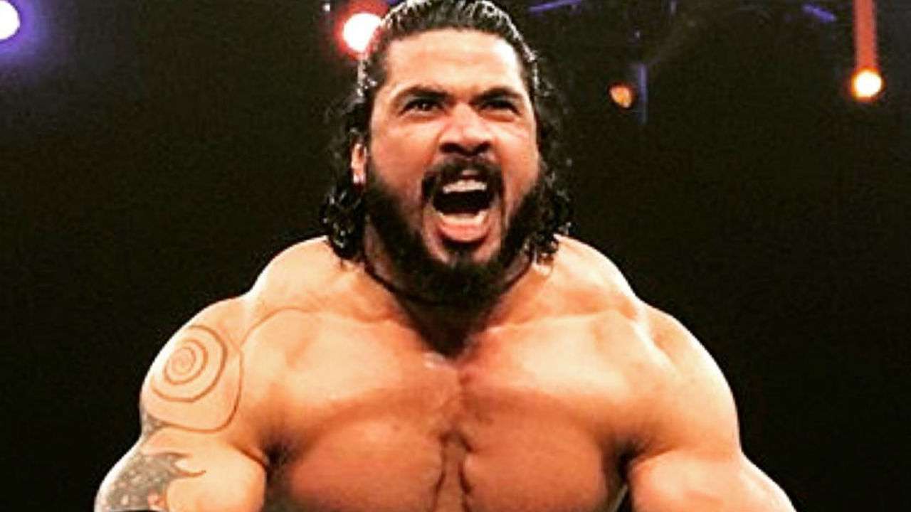 Mahabali Shera ha debuttato in un live event di NXT