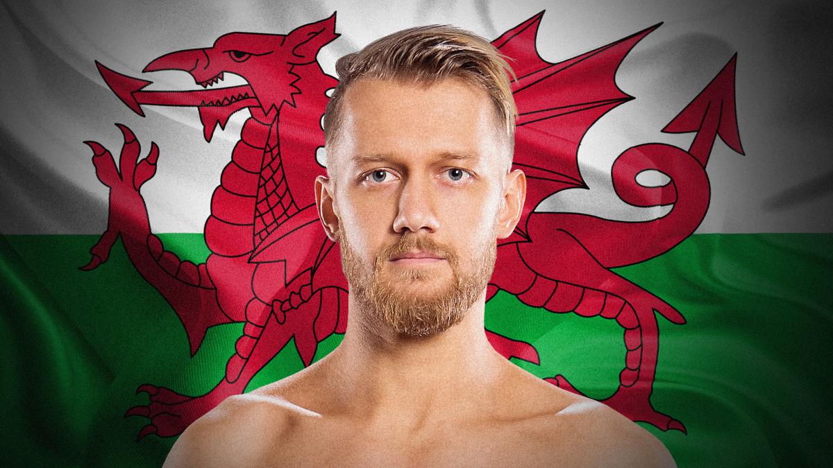 WWE:Dunne, Andrews e Seven non saranno a San Antonio