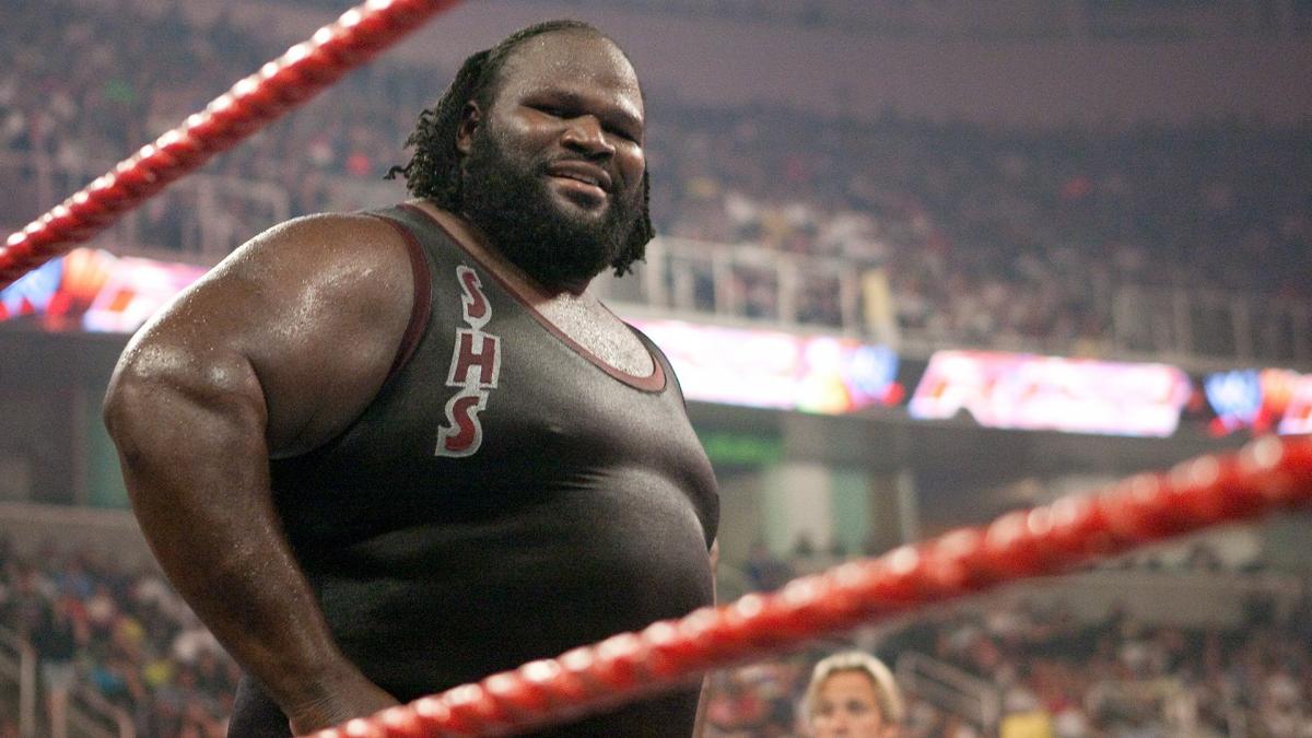 Mark Henry rivela un particolare aneddoto