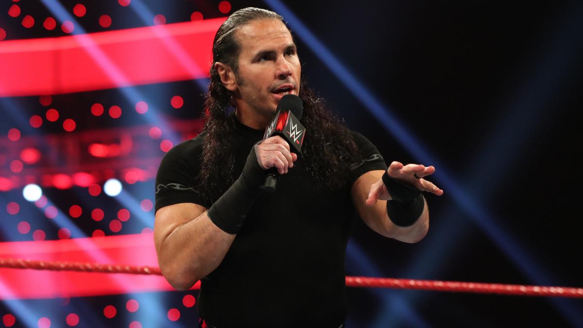 Matt Hardy sul numero dei Pay per View in AEW