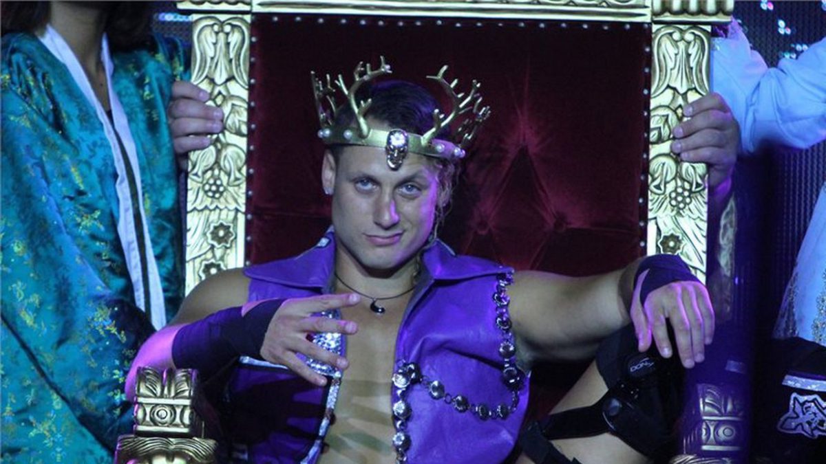 Matt Taven