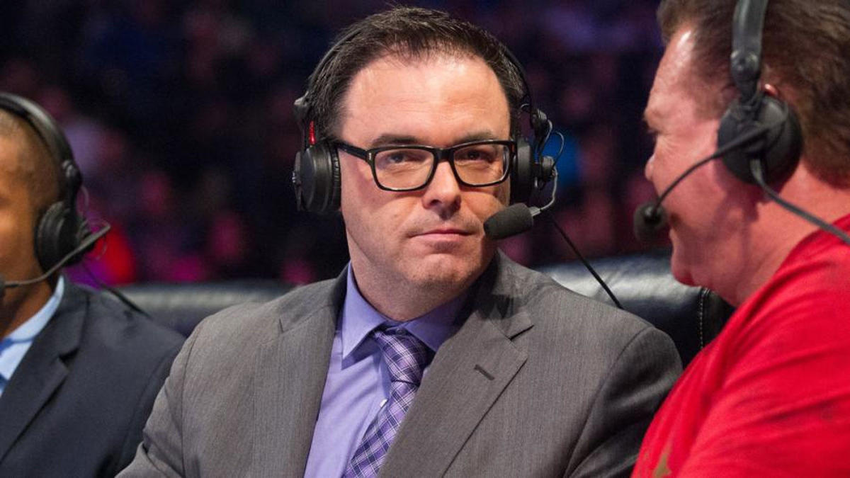 Reaction-video di Mauro Ranallo da TakeOver