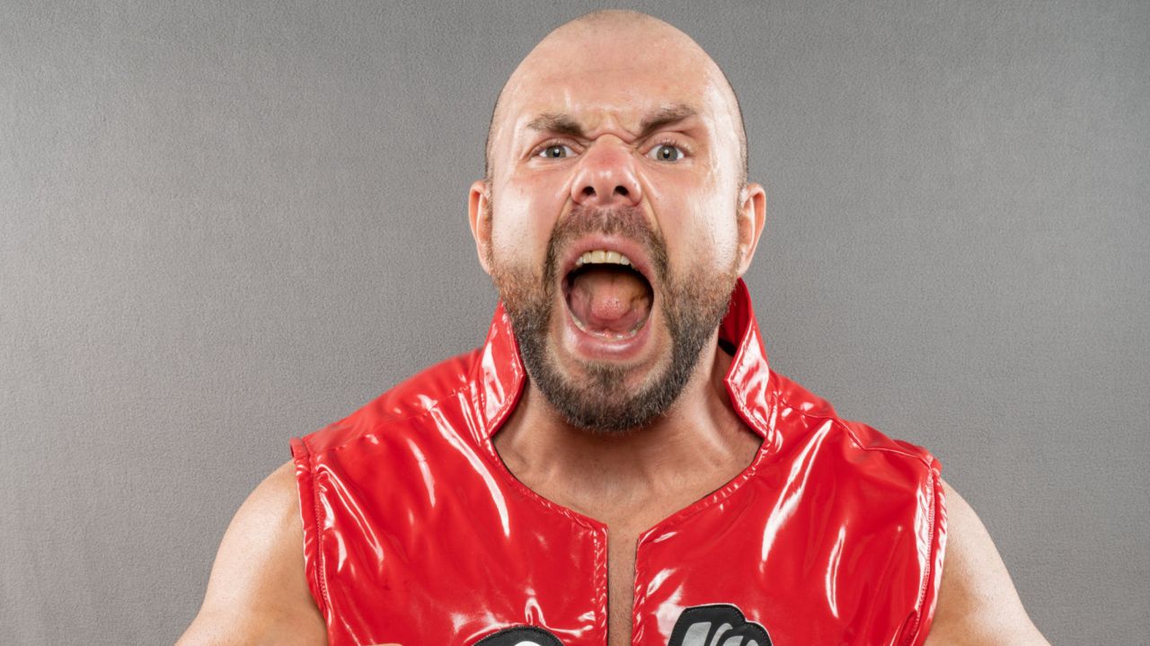 Michael Elgin commenta l’allontanamento da Impact Wrestling