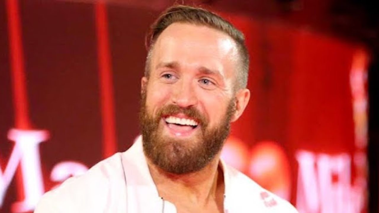 Mike Kanellis su mancato interesse WWE per 205Live