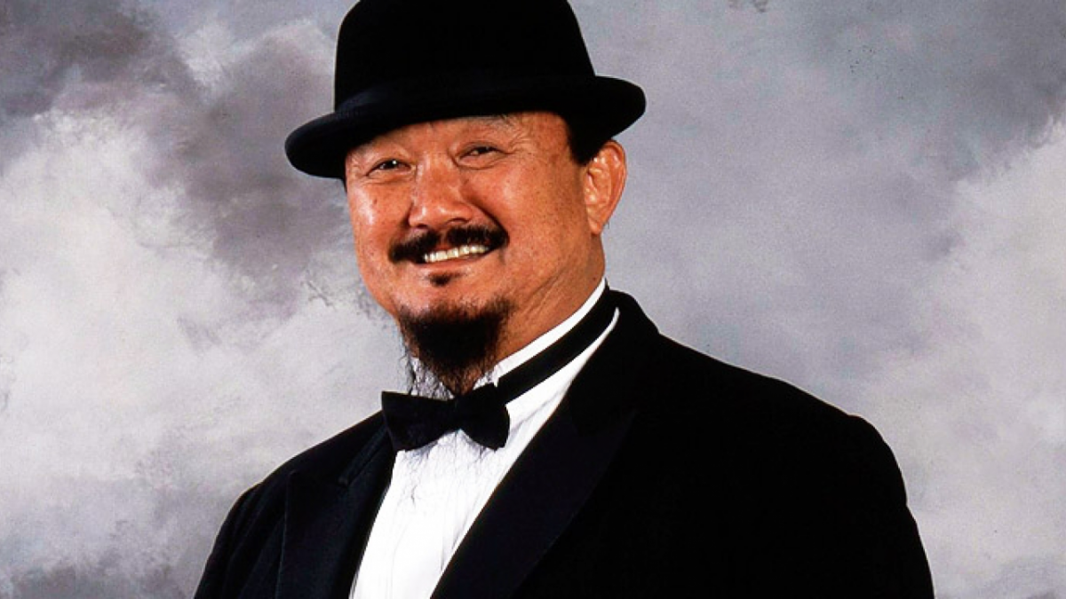 Mister Fuji