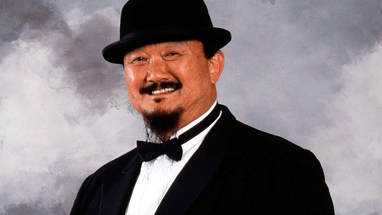 Lutto per il wrestling: Mr. Fuji ci ha lasciati