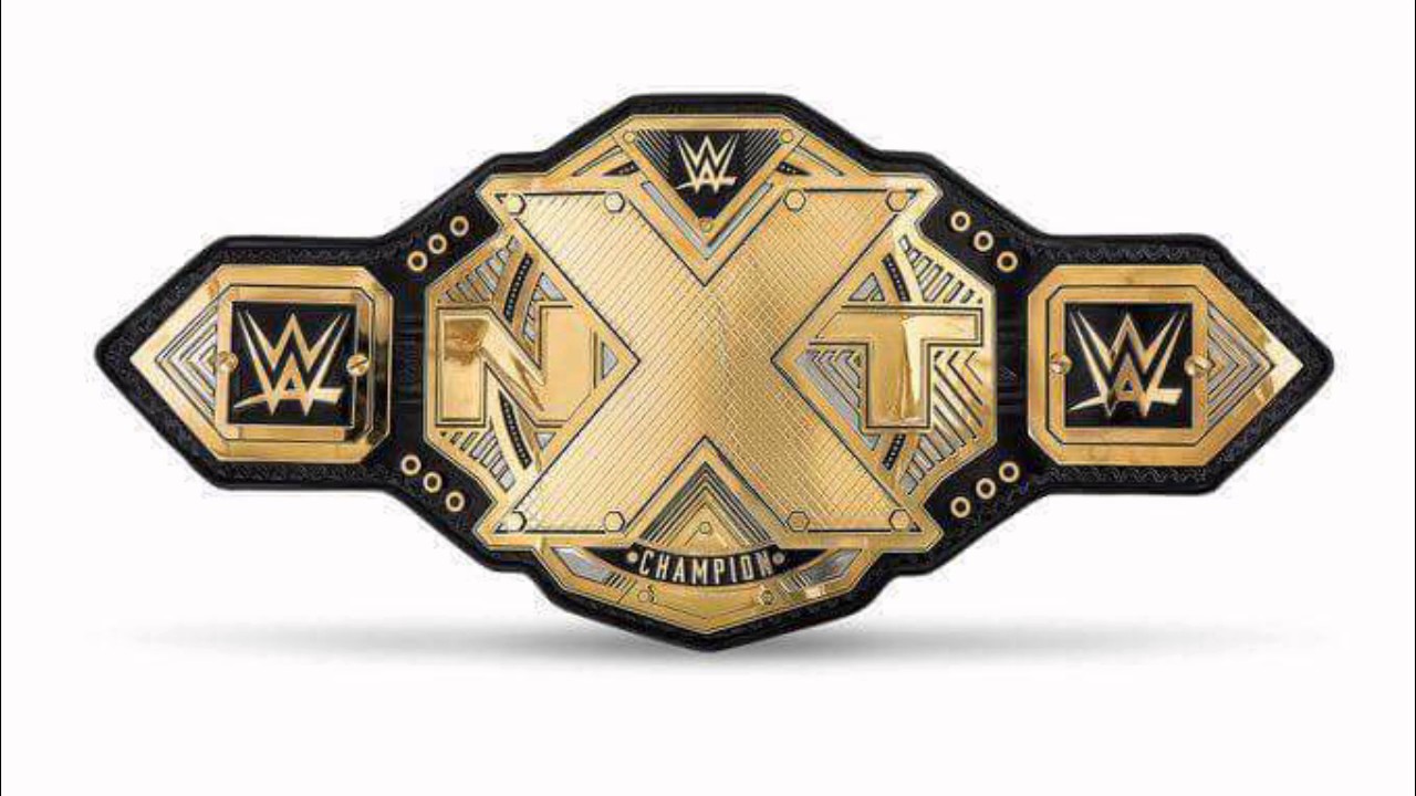ALBO D’ORO NXT WOMEN’S TITLE (2013-Presente)