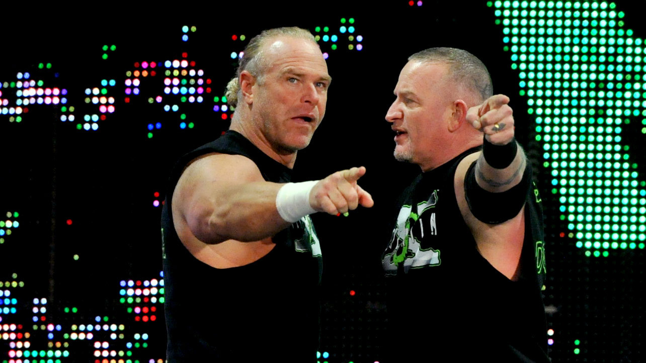 Billy Gunn: apertura a un suo ritorno in WWE?