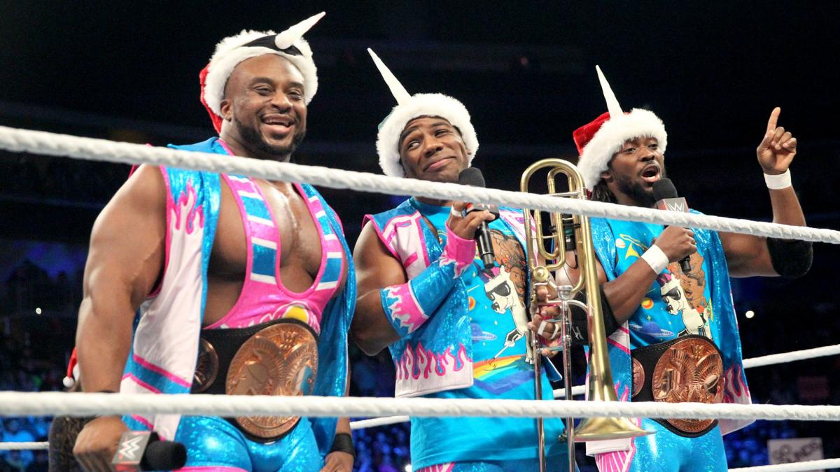 Kofi Kingston parla dell’infortunio al collo subito da Big E