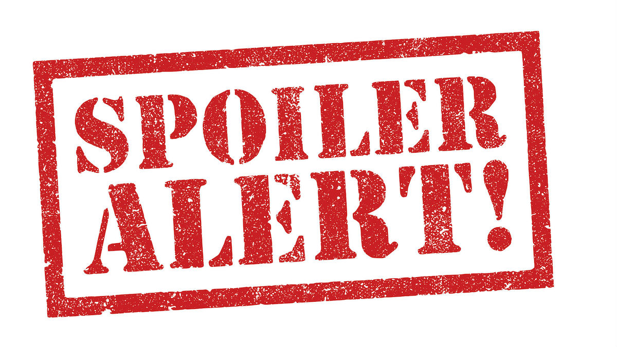 No Spoiler
