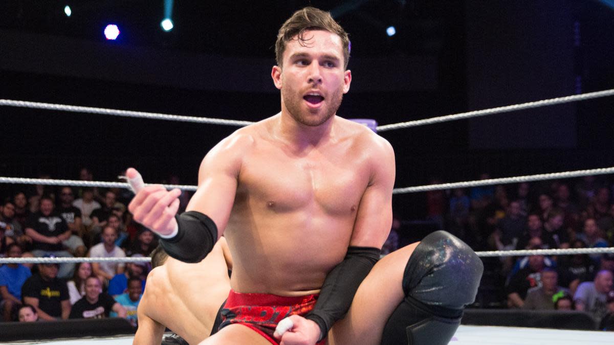 Noam Dar presenzierà uno show ICW