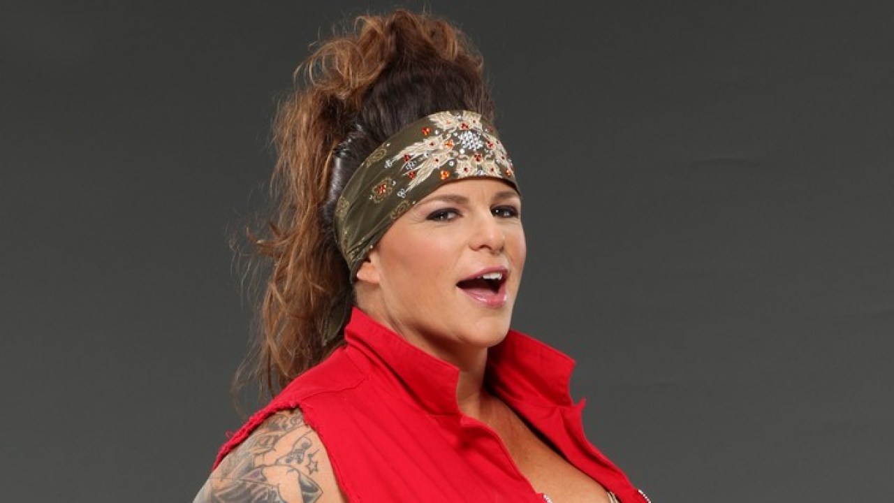 Impact Wrestling-Dark match per una ex Divas di NXT