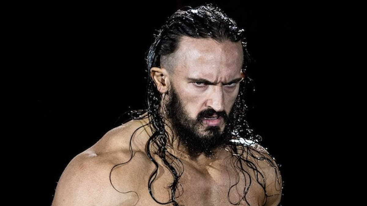 WWE Main Event dark match pre show