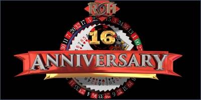 16th Anniversary Show Report