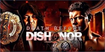 DEATH BEFORE DISHONOR Report