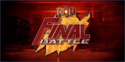 Final Battle 2016 Report