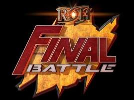 Final Battle Report