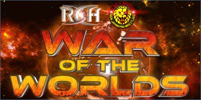 War of the Worlds Report