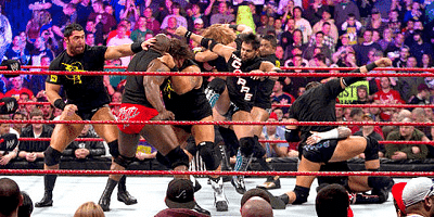 Royal Rumble Analysis #12