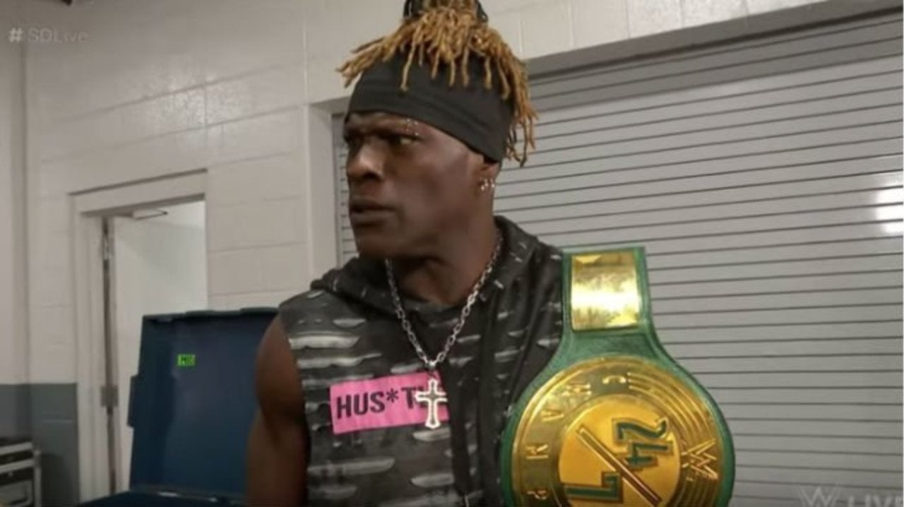 Booker T: “R-Truth ha rubato tutte le mie mosse”