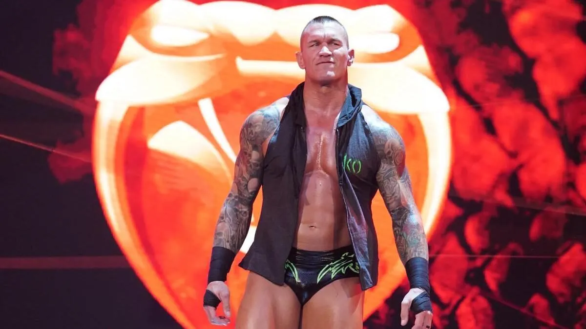 Randy Orton ringrazia un producer WWE e non solo