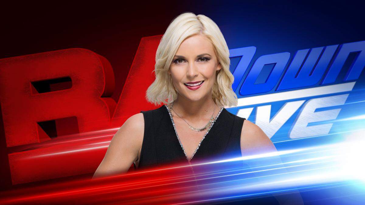 Renee Young conferma di essere positiva al Covid