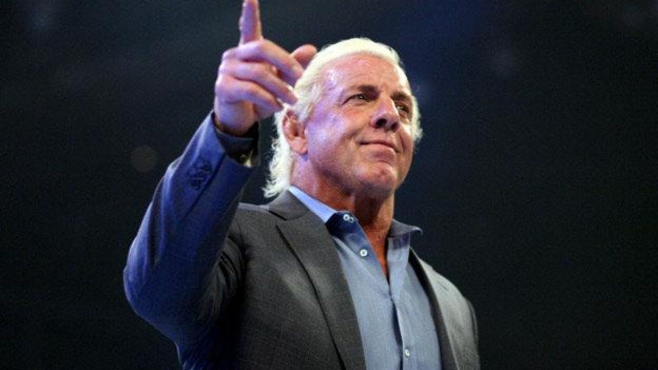 Ric Flair commenta il passaggio di Big Show alla AEW