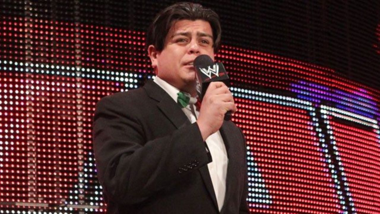 La WWE ha sospeso Ricardo Rodriguez