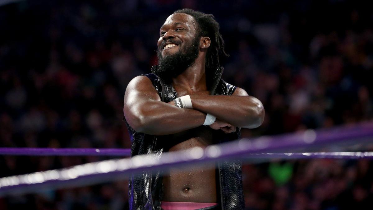 Probabile infortunio per Rich Swann