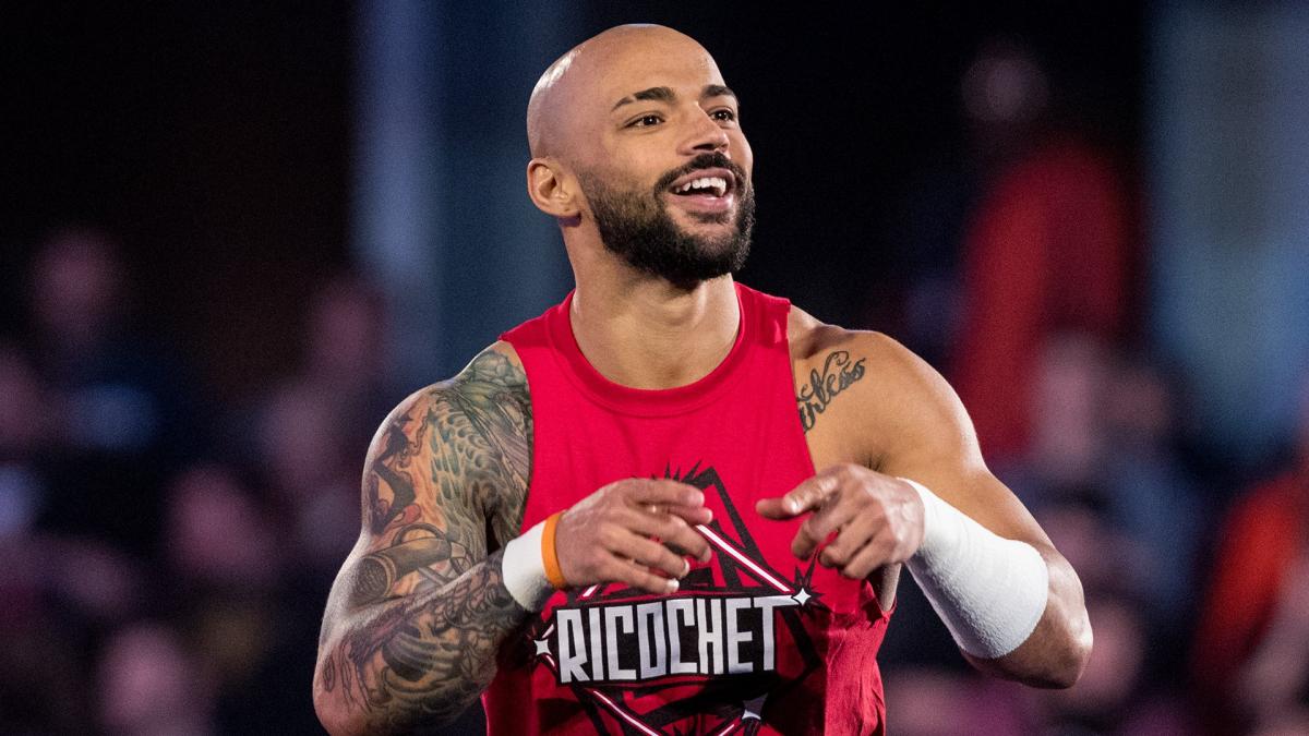 Ricochet:”Sto pensando se unirmi alla RETRIBUTION”