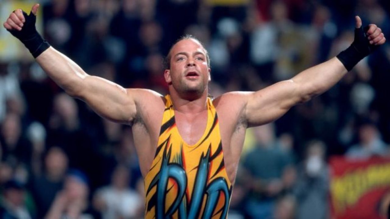 Per Rob Van Dam Paul Heyman è il migliore nel suo ruolo