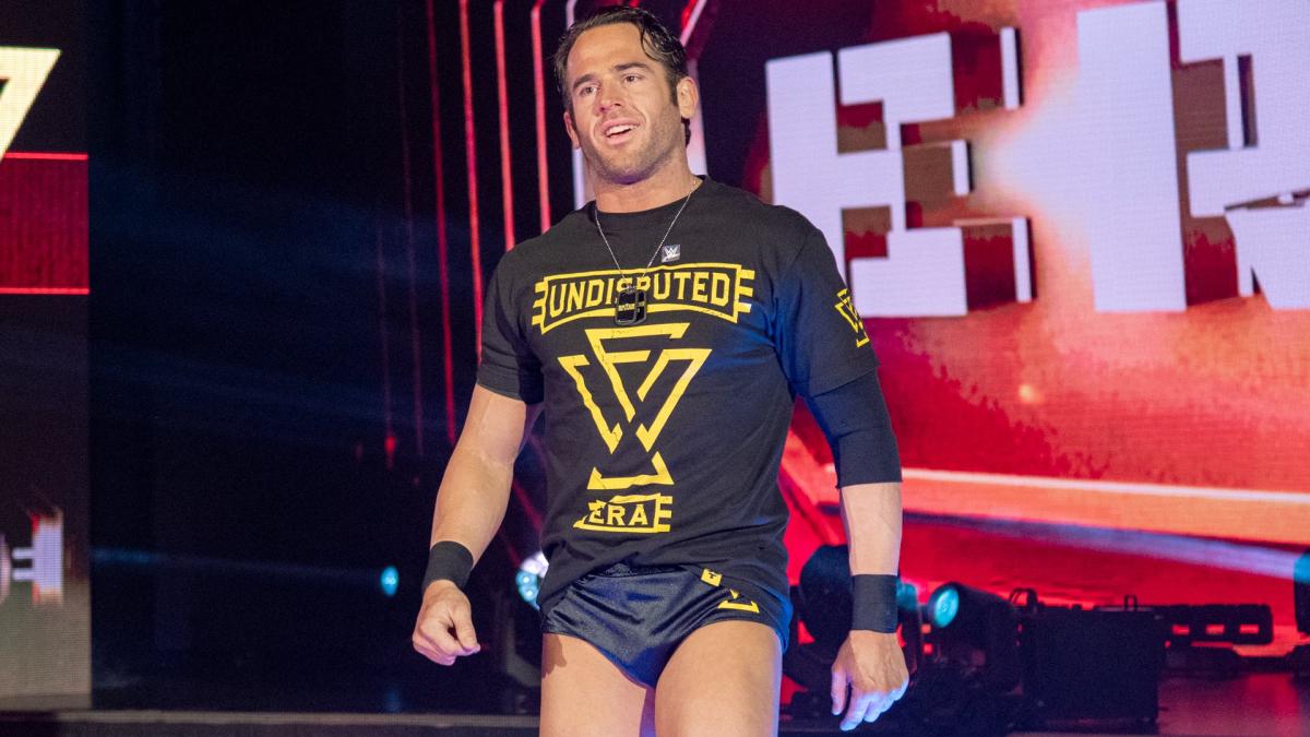 Roderick Strong ha chiesto di lasciare la WWE
