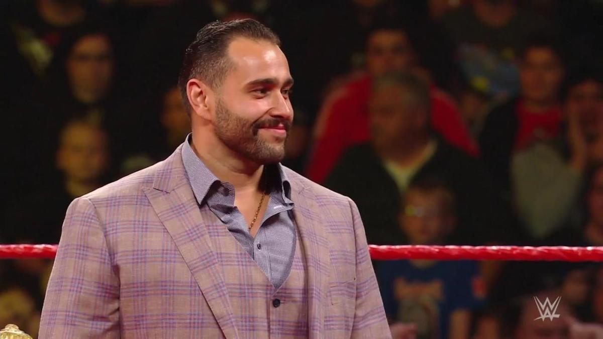 Rusev commenta la vittoria di Chris Jericho