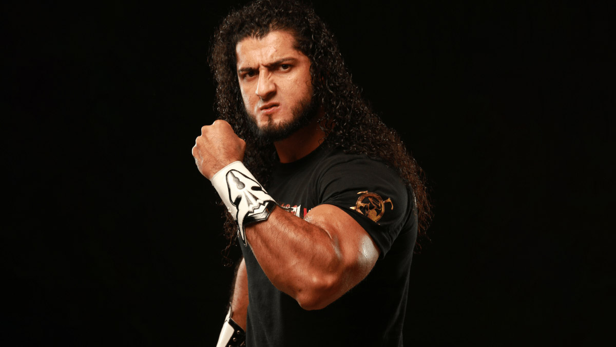 Nuovo contratto in AEW per Rush
