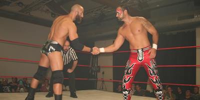 Speciale Bullfight Wrestling: It’s A Long Way To The Top #54