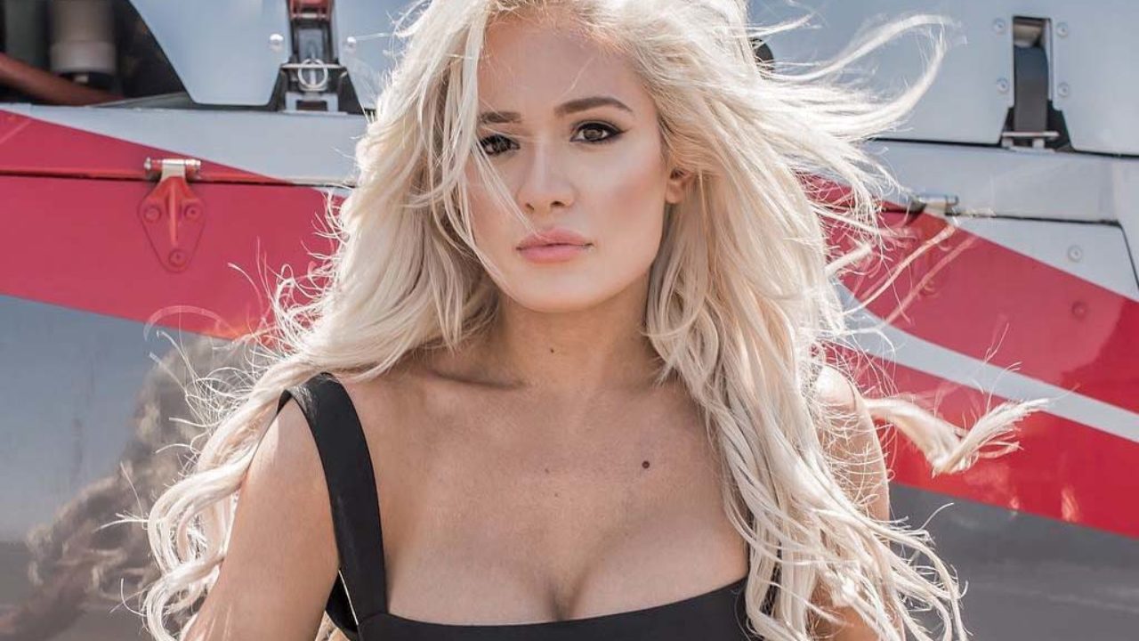 Nuovi aggiornamenti su Scarlett Bordeaux a Impact