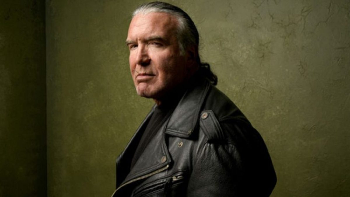 Scott Hall