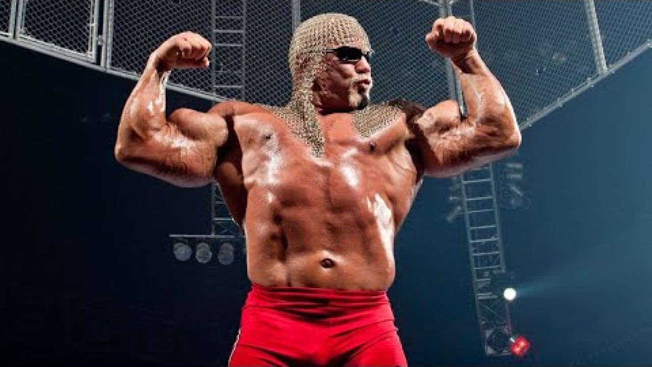 Scott Steiner vuole essere inserito in WWE 2K17