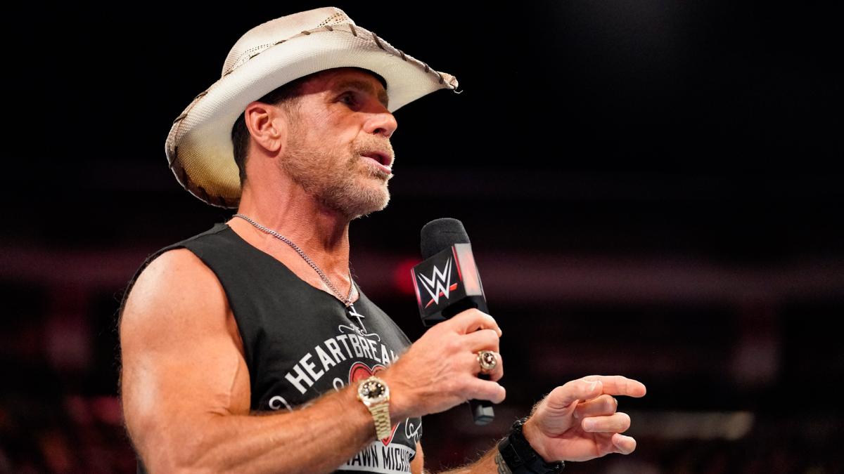 Shawn Michaels commenta l’addio della Undisputed Era