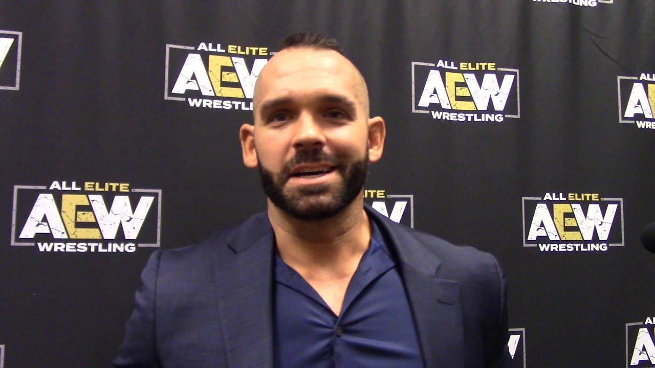 Shawn Spears protagonista di una nuova storyline in AEW