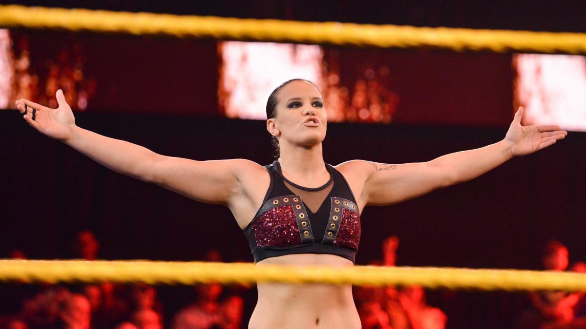 Shayna Baszler: “I fan sanno che ho ragione su Ronda Rousey”