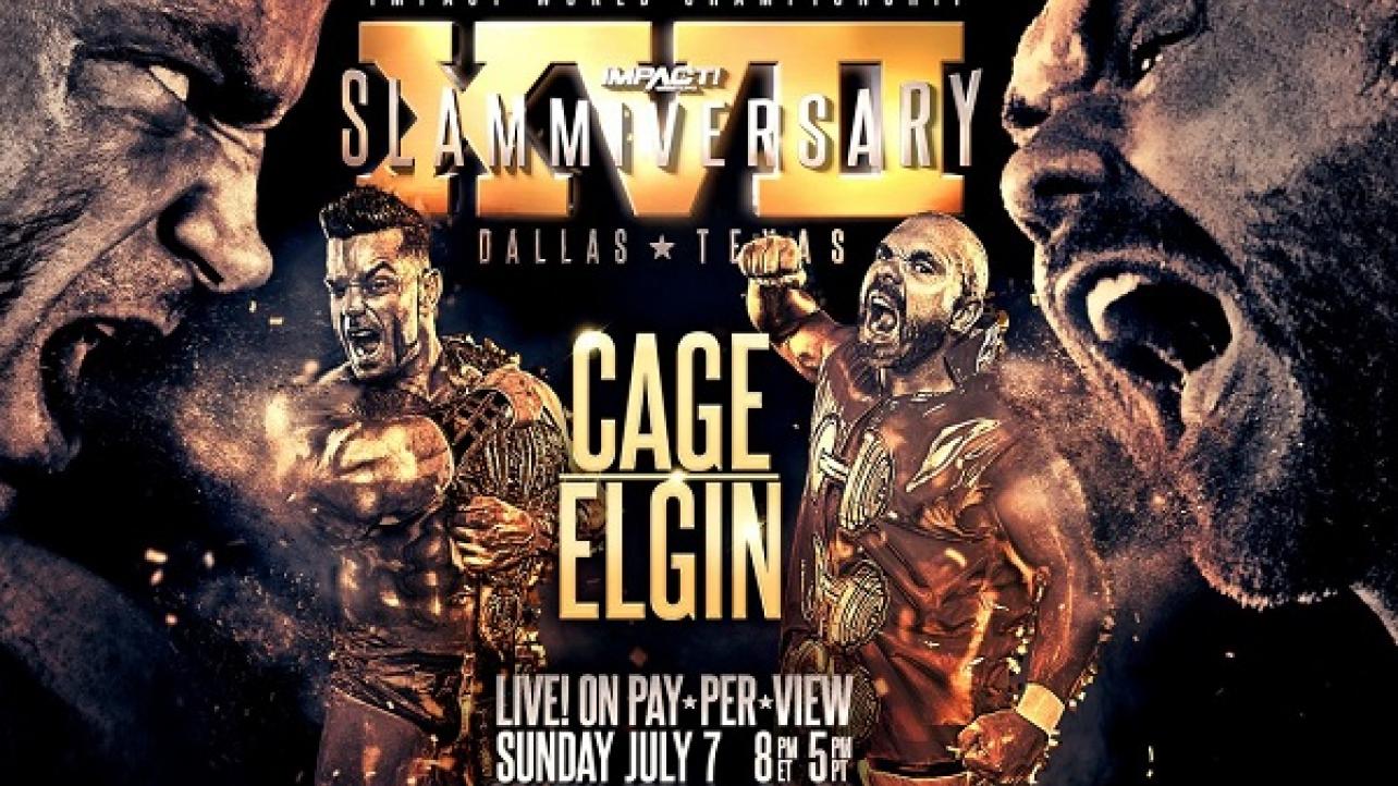 Nuovo campione unificato decretato a Slammiversary