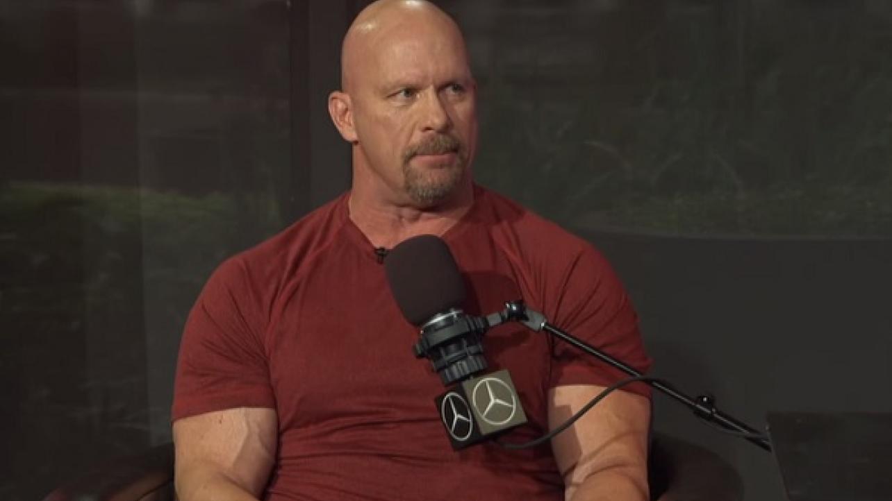 Steve Austin rivela una curiosità su un segmento